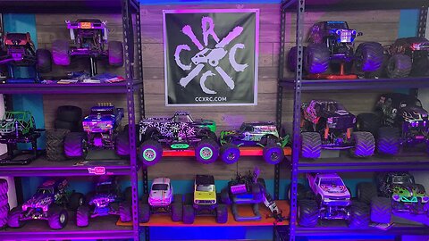 Happy 2020! Live look at my RC Collection.