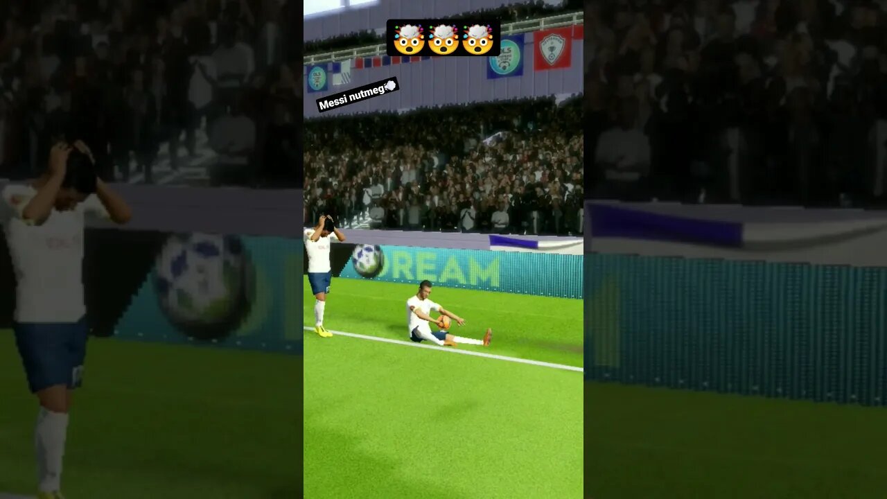 DLS 23 🚨🏆 DREAM LEAGUE SOCCER UNBELIEVABLE MOMENT #dls23 #fifa23 #ronaldo #messi #haaland