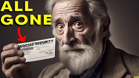 Social Security Running Out Right as Bank Crisis Unfolds | Perfect Storm