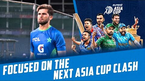 Countdown to Clash! PAK vs. IND - Asia Cup 2023 | PCB Insider | Sports Allowance