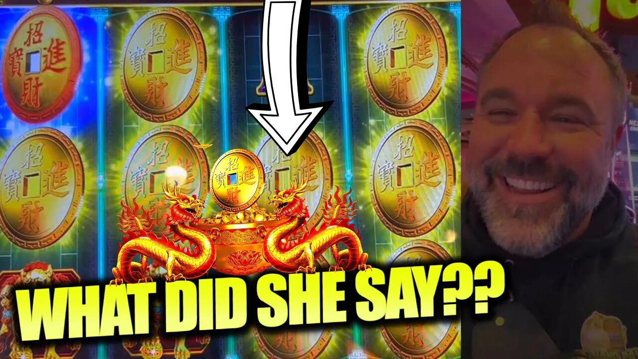 Jackpot on FORTUNE COIN EXTRA EXTRA EXTRA!!!!