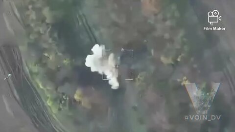 Russian Lancet kamikaze drones destroyed 2 US-made M777 155mm howitzers in Ukraine Operation