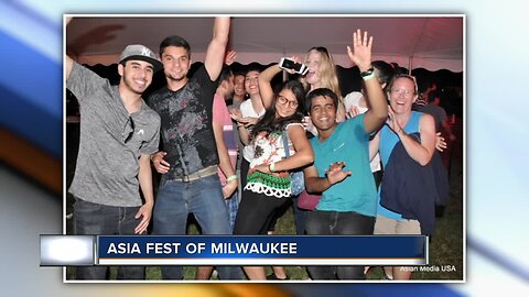 Asia Fest of Milwaukee starts this Friday