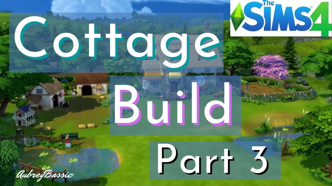 How to build a perfect Sims 4 Cottage