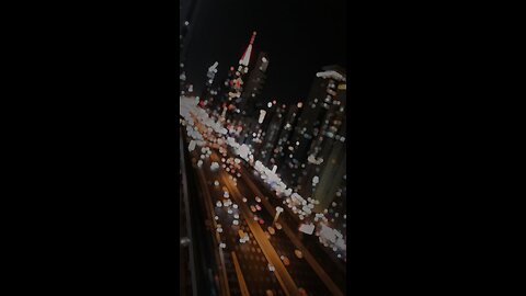 Dubai Sheikh Zayed Road Night View ❤️❤️