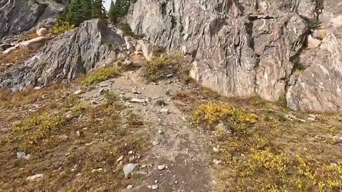 20 & Emmaline Lake * Comanche Peak Wilderness