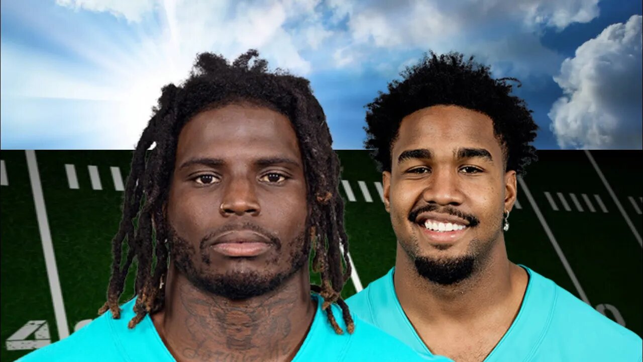 Who is the Fastest Player on the DOLPHINS in Madden 24