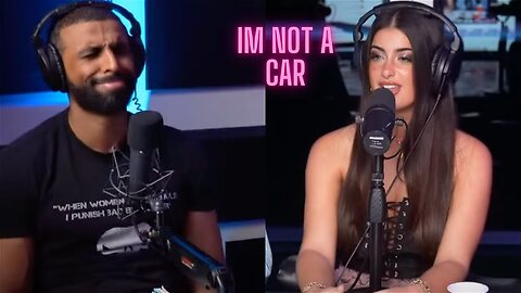 She Does What SHE Wants Regardless What Her PARTNER Asking From Her