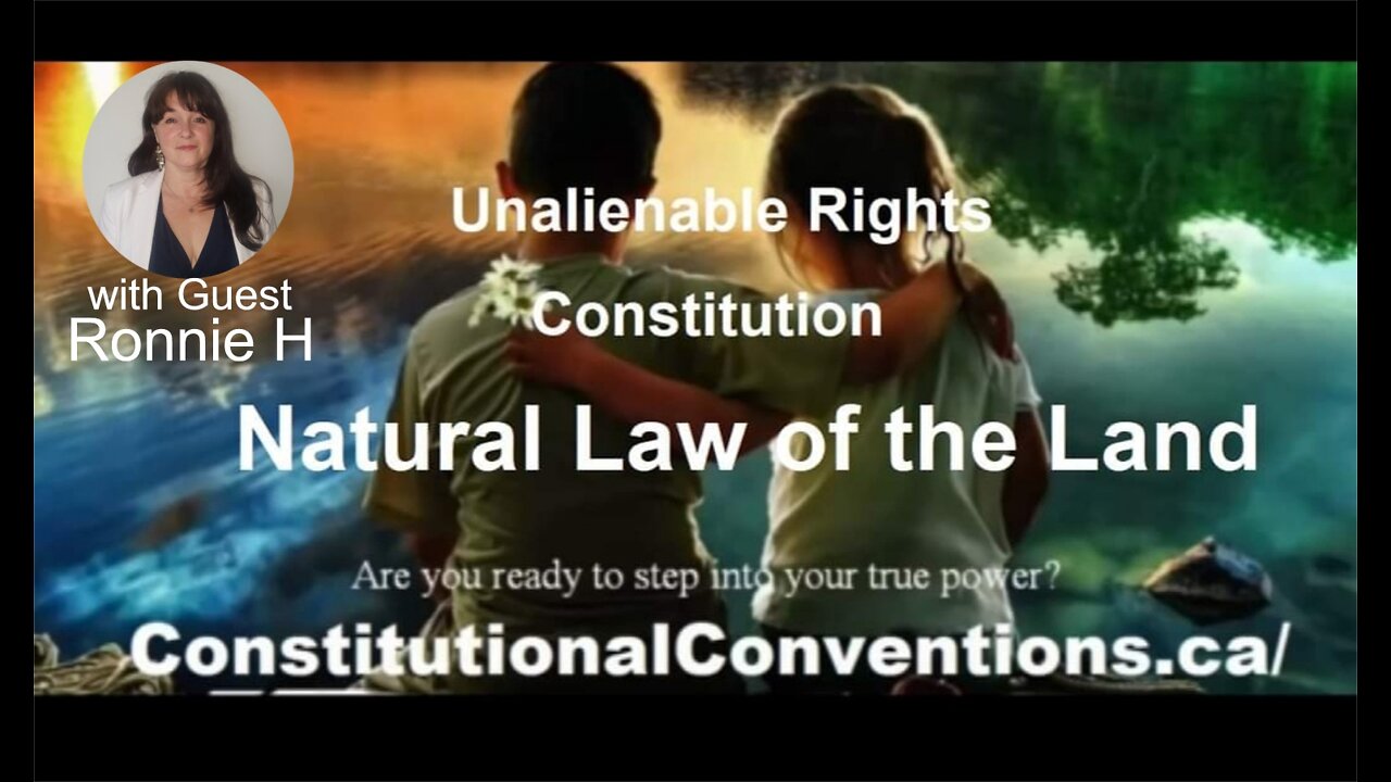 Education revealed in the public school classroom with Constitutional Conventions Canada