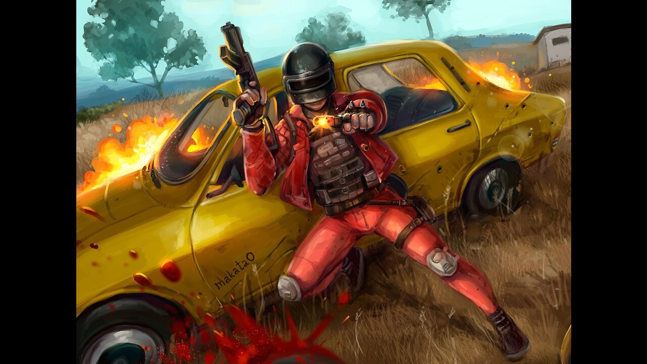 ببجي موبايل pubg mobile