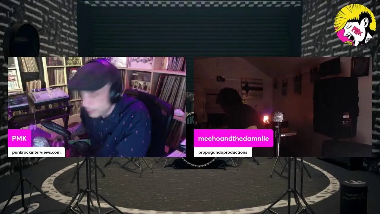 Vinyl Records Adventures 9000k with Meeho and Alex (PMK)