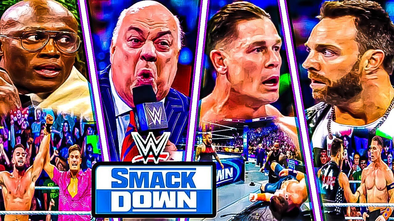 Top 10 Friday Night SmackDown moments: WWE Top 10, Sept. 29, 2023