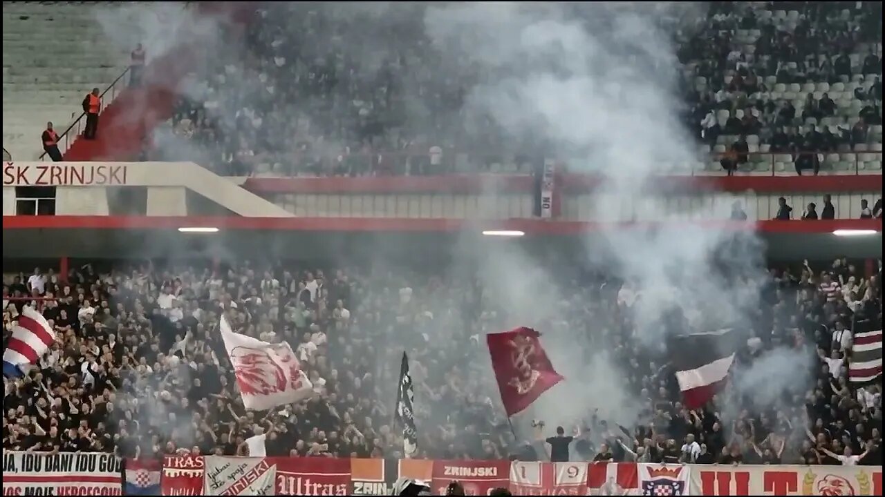 Ultrasi Mostar u susretu protiv Legije