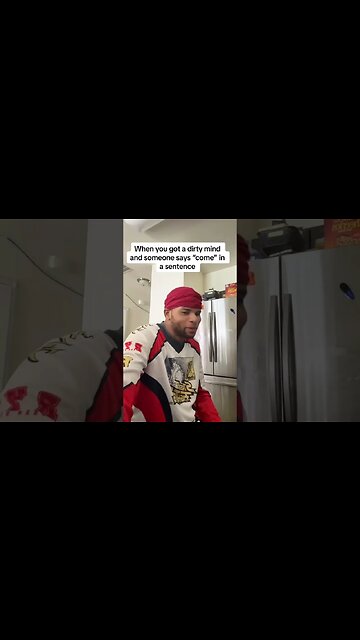 When you have a dirty mind.. TikTok funny jokes react shorts viral comedy feed