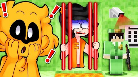 Minecraft SALVANDO A TROLLINO