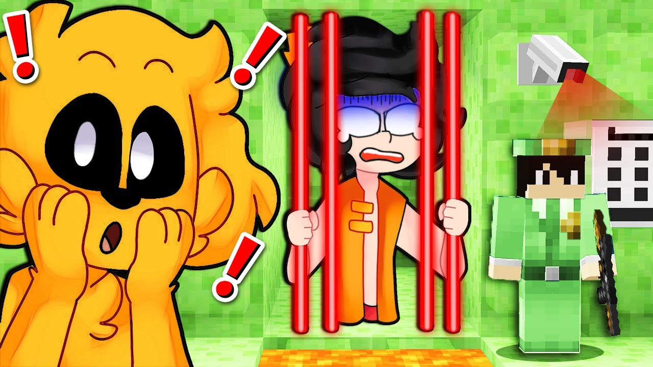 Minecraft SALVANDO A TROLLINO