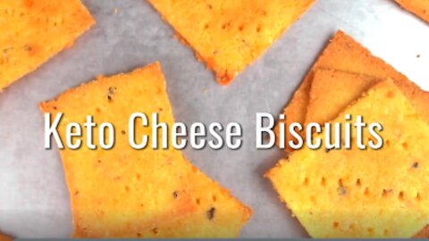 Keto Diet Recipes Cheese Biscuits