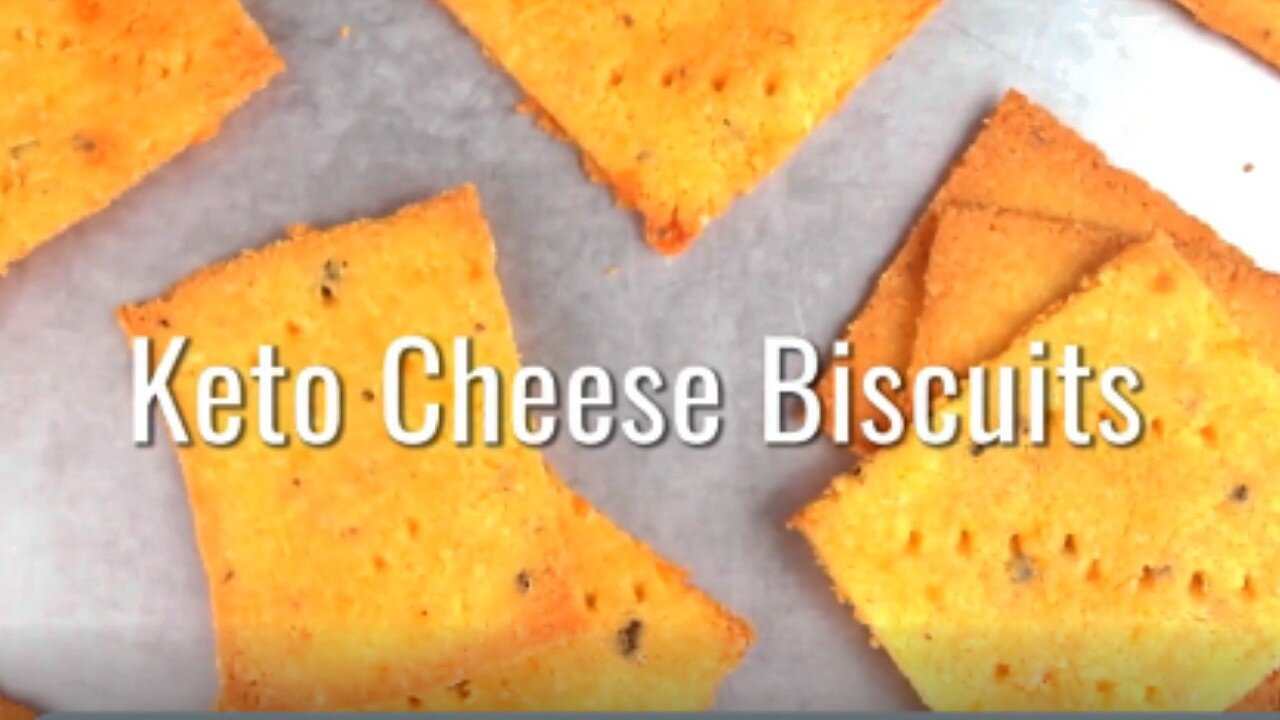 Keto Diet Recipes Cheese Biscuits