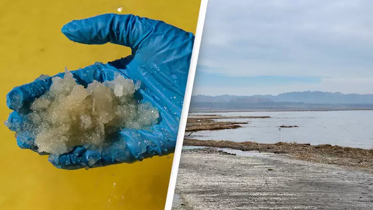 The White Gold Rush: Unearthing California's Lithium Treasure