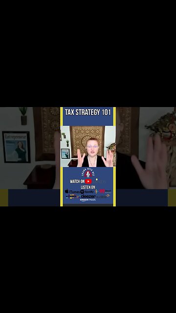 Tax Strategy 101 with Shauna the Tax Goddess on #SharkBiteBiz