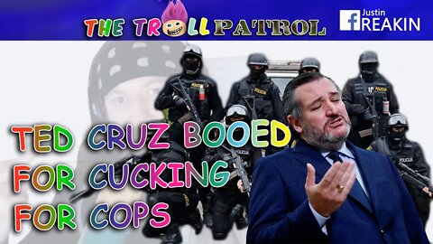 Senator Ted Cruz Suggests Putting More Cops In Schools Will Prevent Shootings And Gets Booed