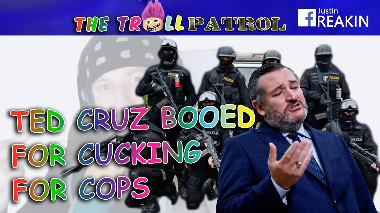 Senator Ted Cruz Suggests Putting More Cops In Schools Will Prevent Shootings And Gets Booed