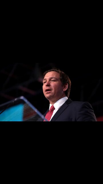 Ron DeSantis Doesn't Like France? #shorts