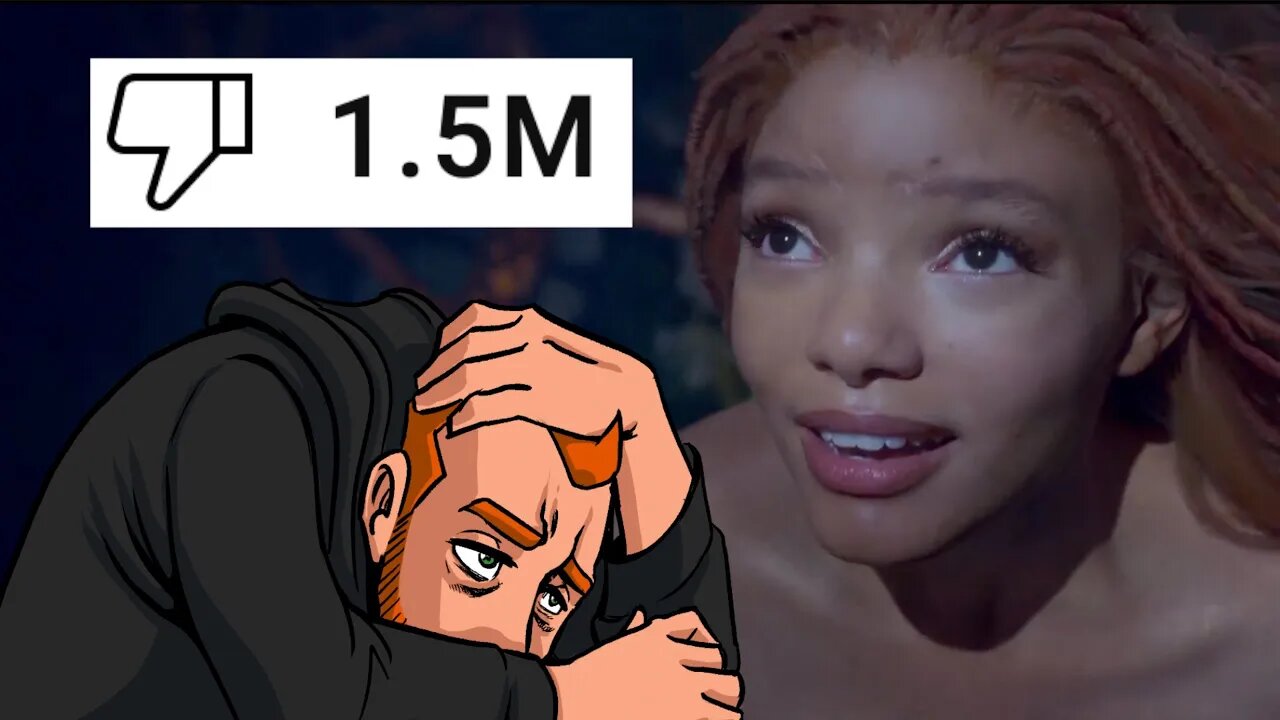 1.5 Million Dislikes!