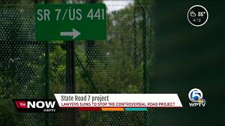 State Road 7 saga continues
