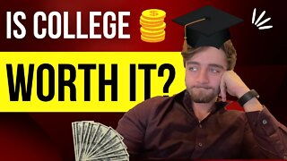 What do you really get out of going to college?