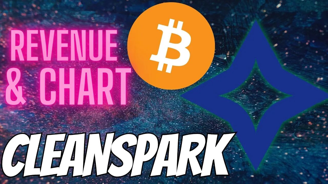 Cleanspark Stock Record Breaking Revenue While Bitcoin Is %50 From Highs