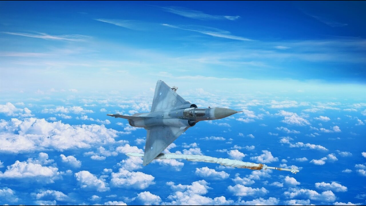 DASSAULT AVIATION Mirage 2000 EG