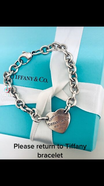 Tiffany & Co. Jewelry.