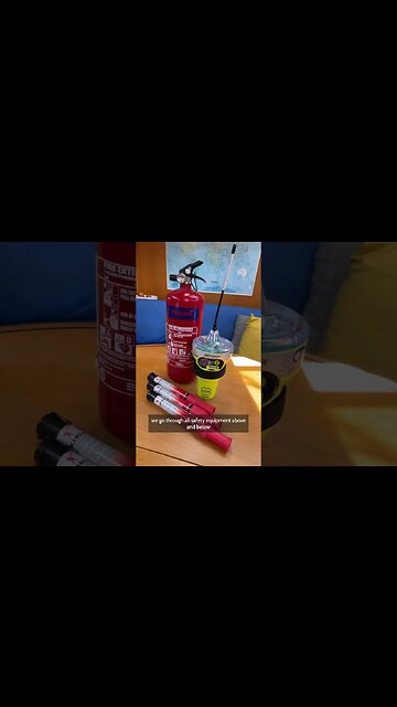 Checklists for Sailors #shorts