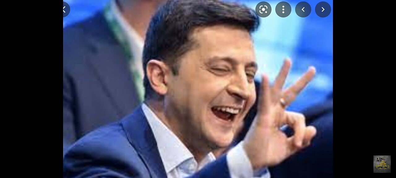 Peace possibly in Ukraine if nato allows it