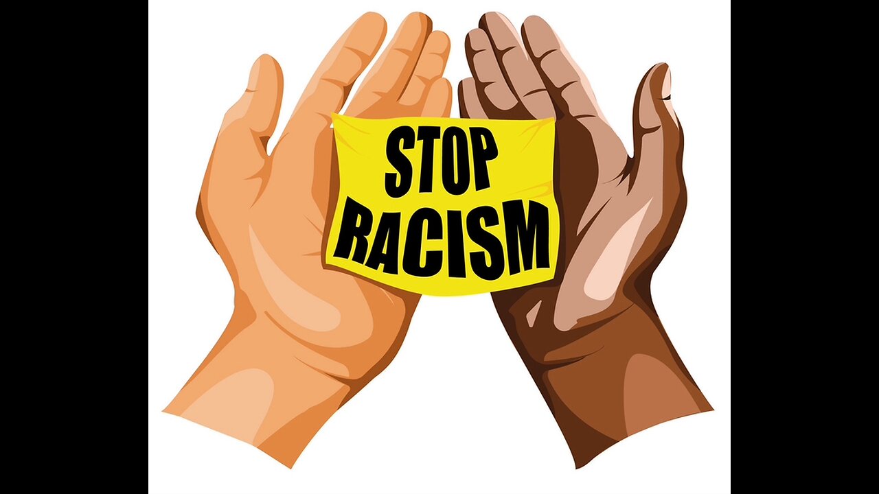 How to stop racism: