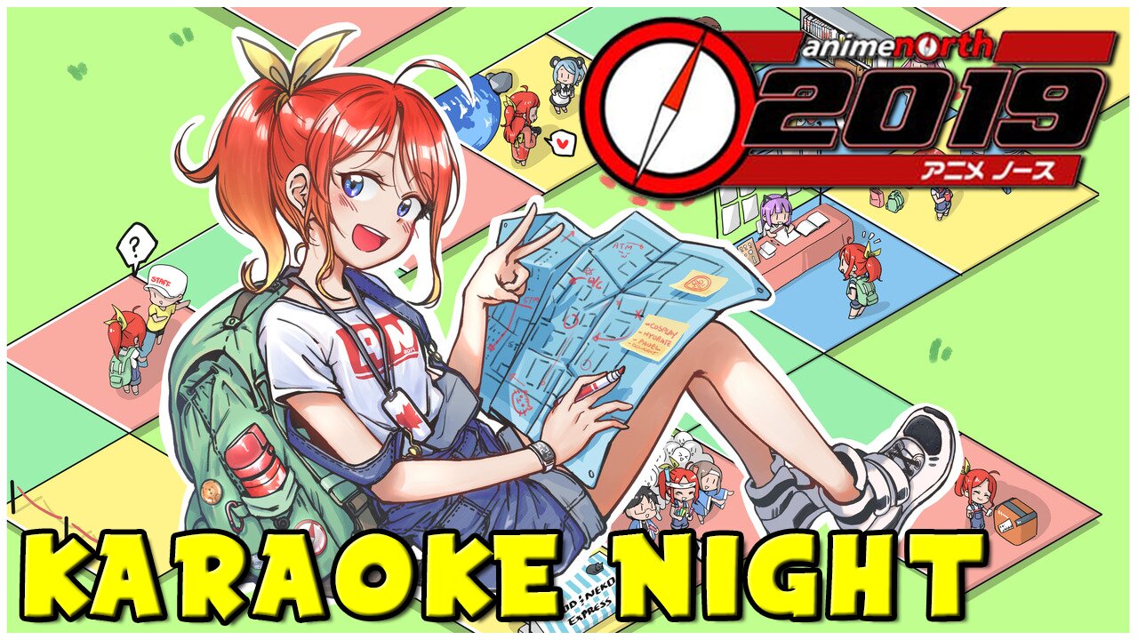 Anime North 2019 - Karaoke Night