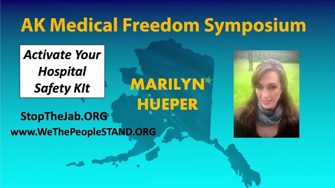 Marilyn Hueper - Activate Your Hospital Safety Kit