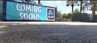 Aldi, other businesses opening in Jupiter