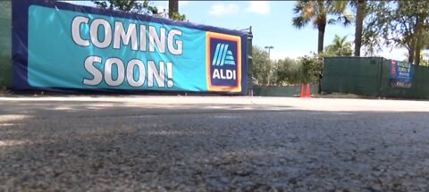 Aldi, other businesses opening in Jupiter