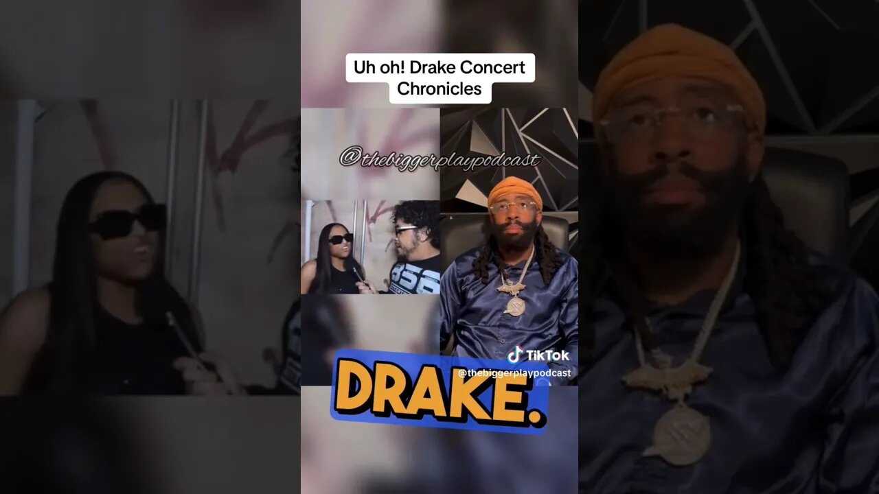 Ladys : Drake or Josh ??? | #comedy #drake #tour