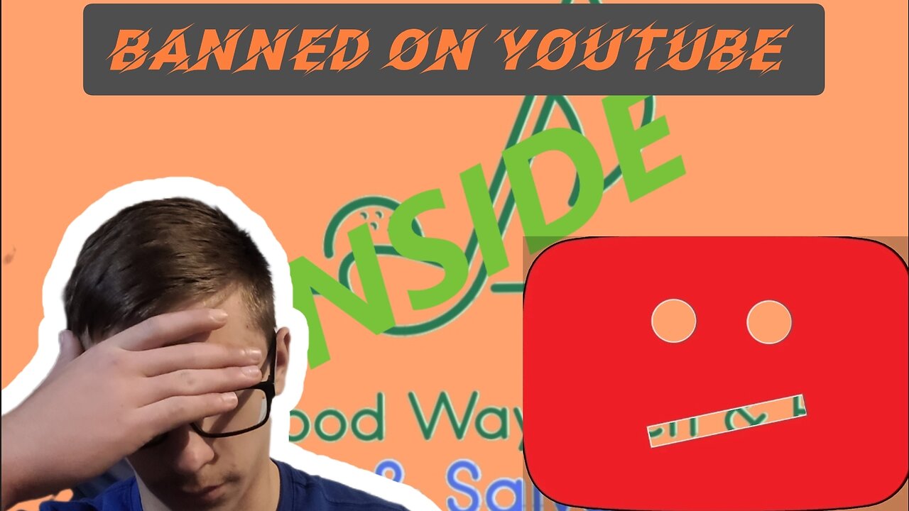 We Got BANNED on YouTube | Full Story + Proof