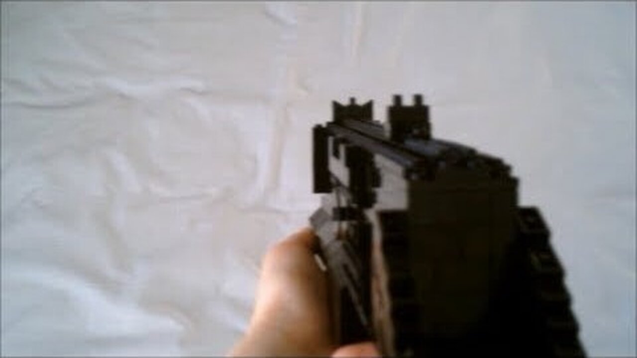 Call Of Duty: MW3: LEGO PP90M1