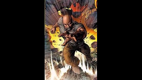 BISHOP AZARIYAH IS PORTRAYED AS REAL SUPERHERO AND WARRIOR AROUND THE WORLD!!!! (Ezekiel 3:17)!