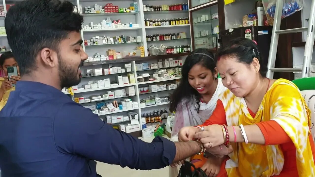 RAKHI BANDHAN NAZME AGP 2022