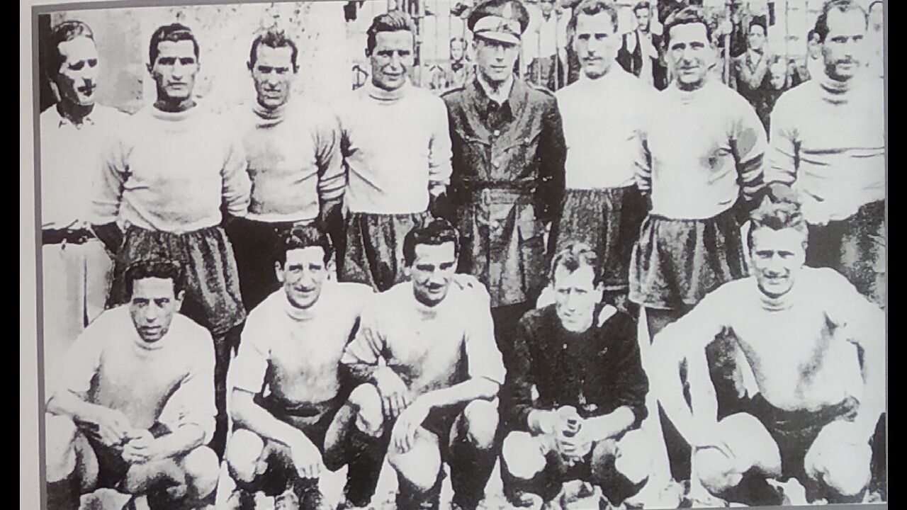 Lo scudetto dimenticato - Rabona