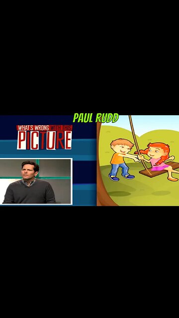 What's Wrong With This Picture / Paul Rudd SNL