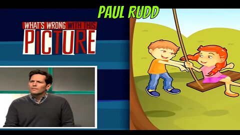 What's Wrong With This Picture / Paul Rudd SNL
