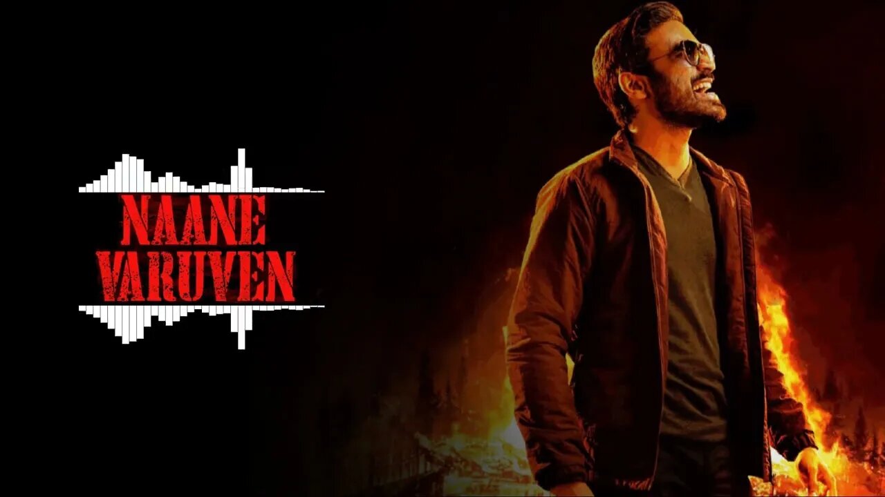 Naane Varuven Bgm - Dhanush - Yuvan Shankar #veerasoora #ringtones