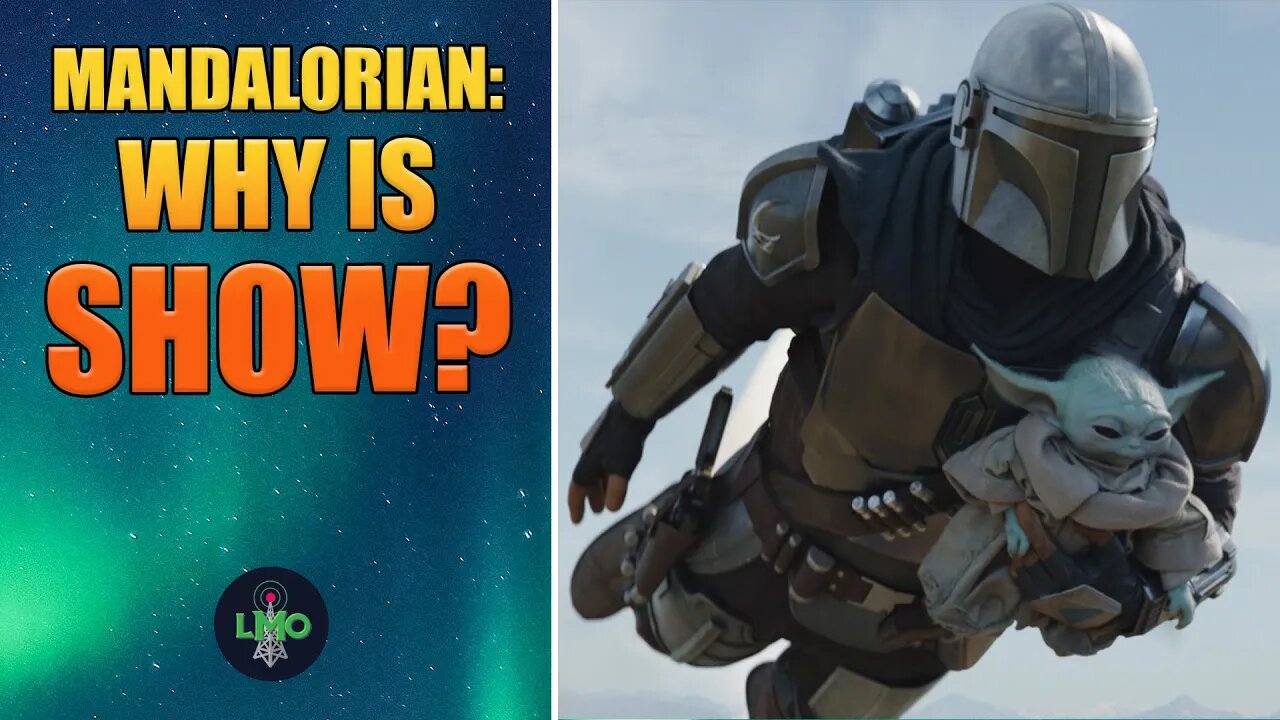 Mandalorian -- We Can't Stop Complaining About It!